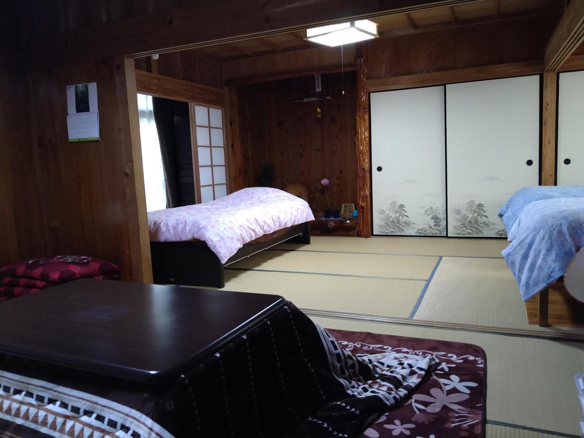Cottage Yakusugi House Yakushima  Exterior foto