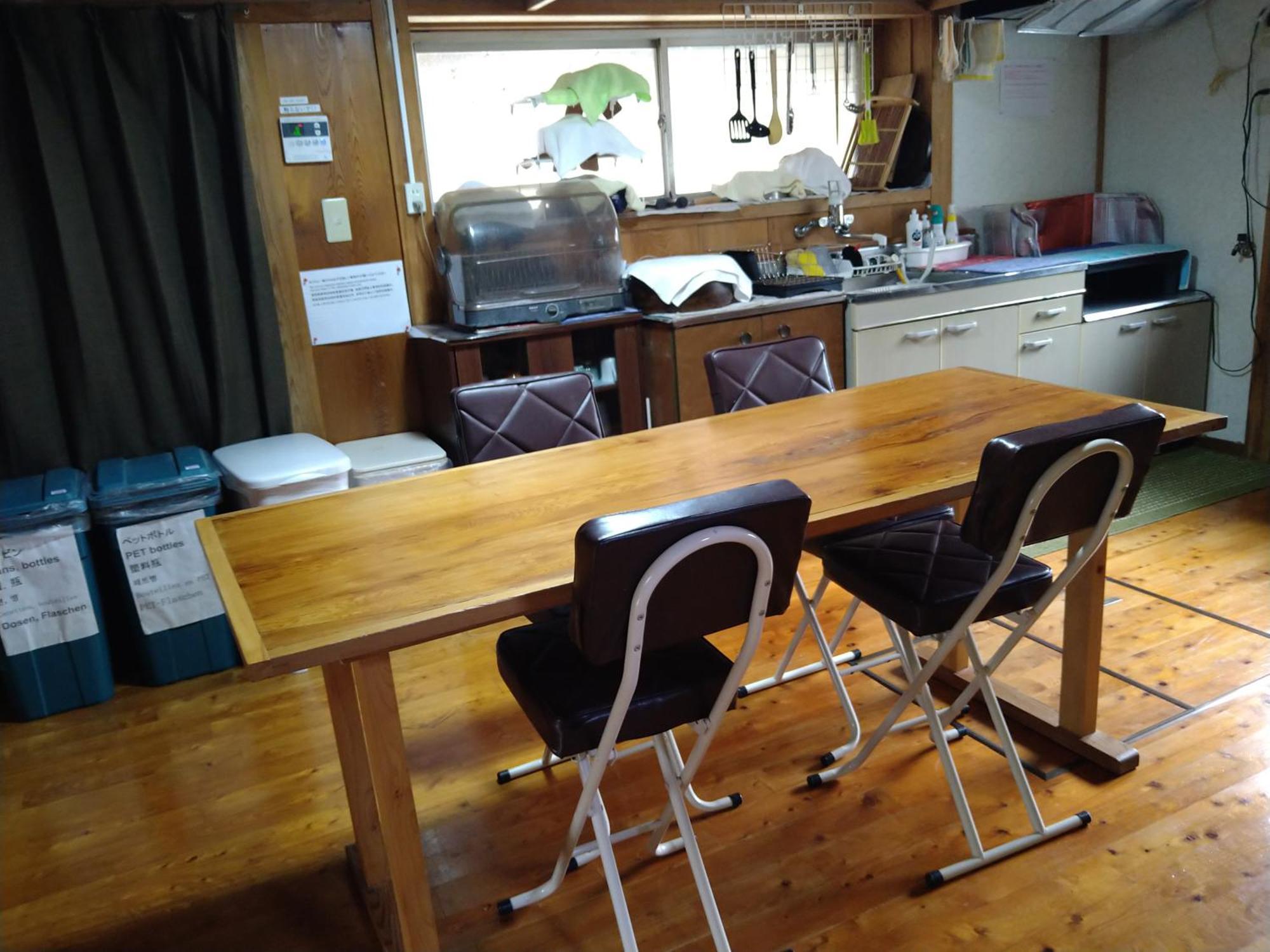 Cottage Yakusugi House Yakushima  Exterior foto