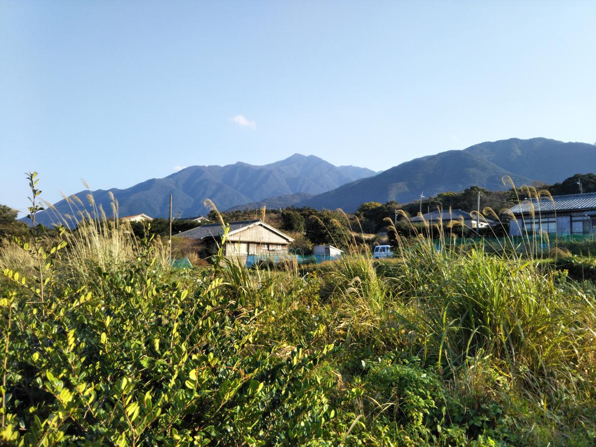 Cottage Yakusugi House Yakushima  Exterior foto