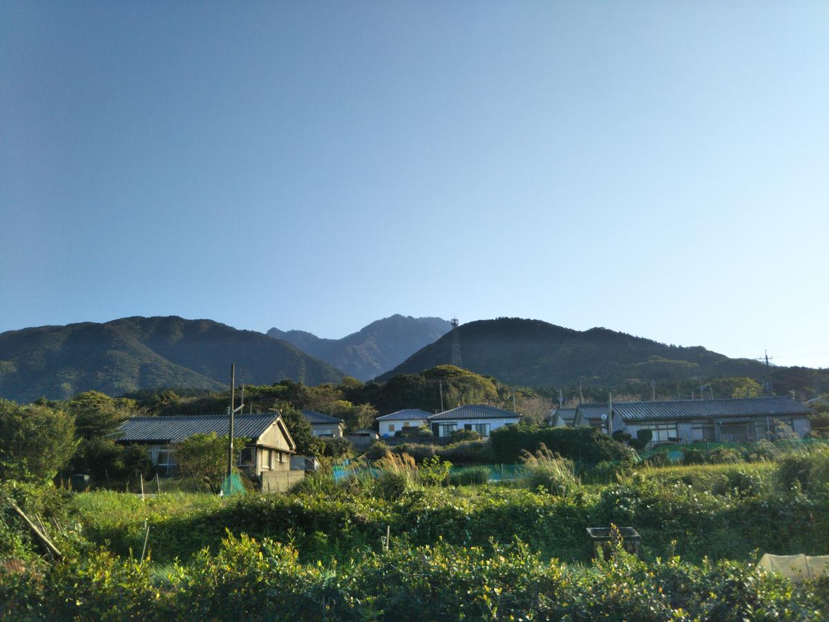 Cottage Yakusugi House Yakushima  Exterior foto