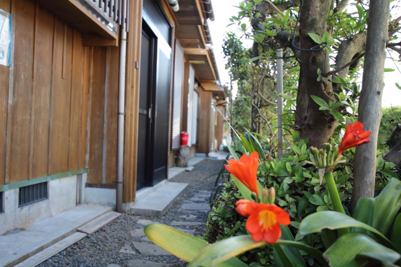 Cottage Yakusugi House Yakushima  Exterior foto