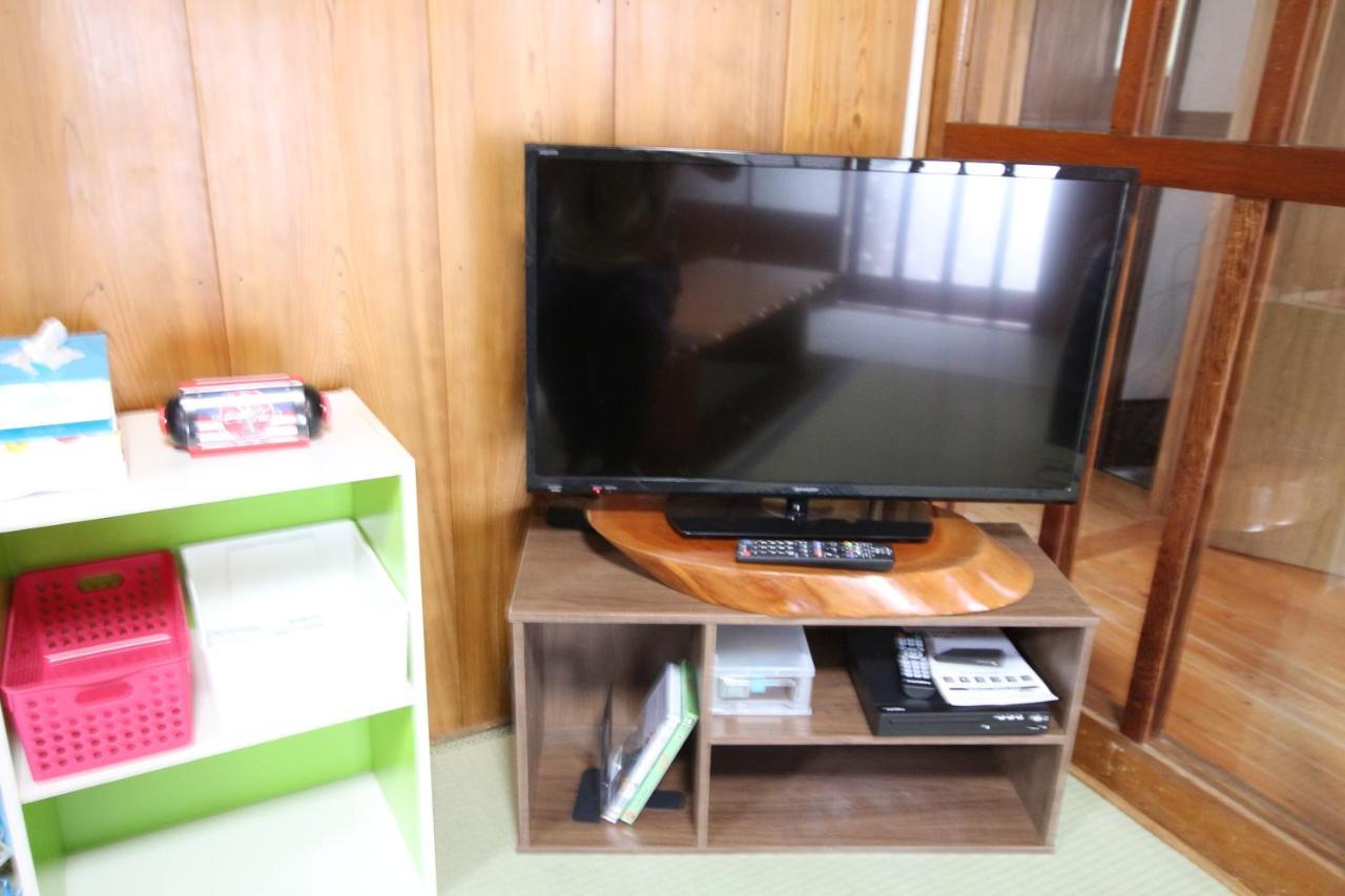 Cottage Yakusugi House Yakushima  Exterior foto
